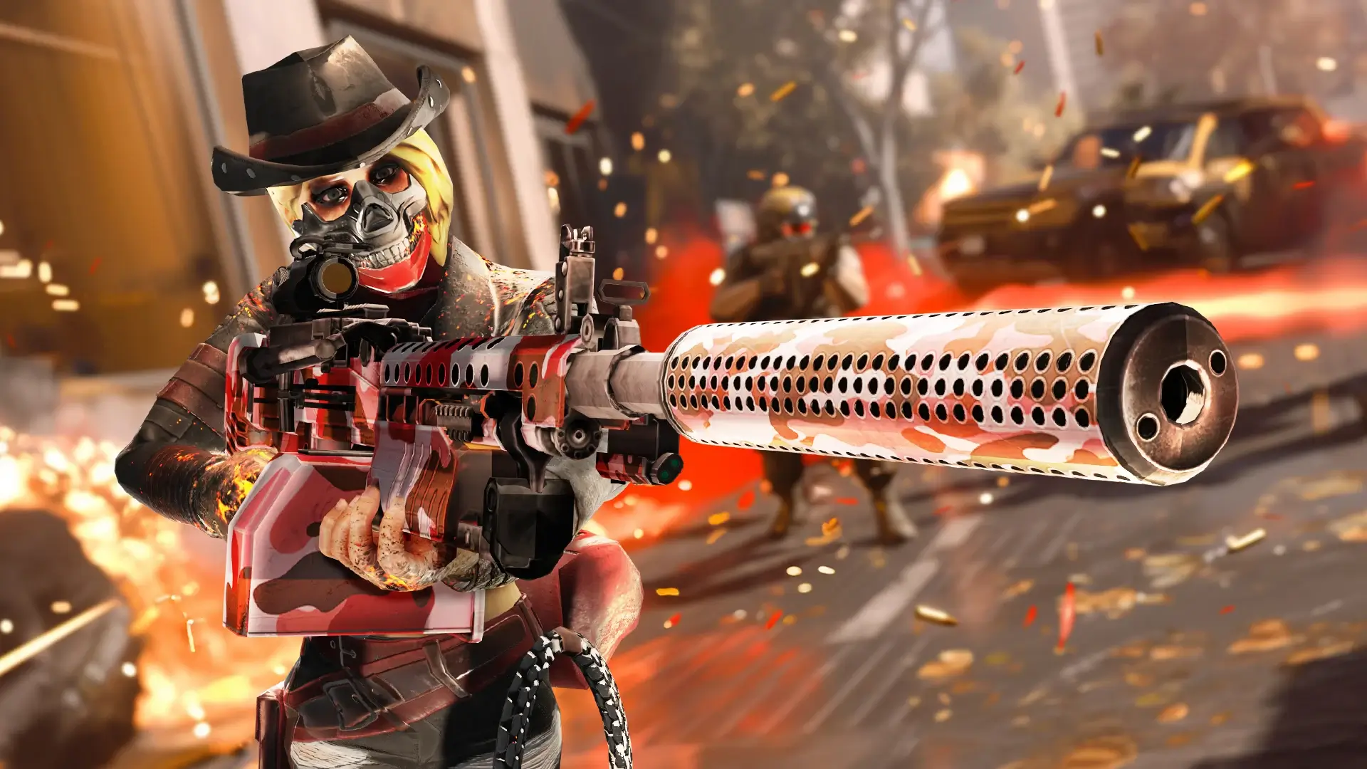 Zombie Hunte Mod