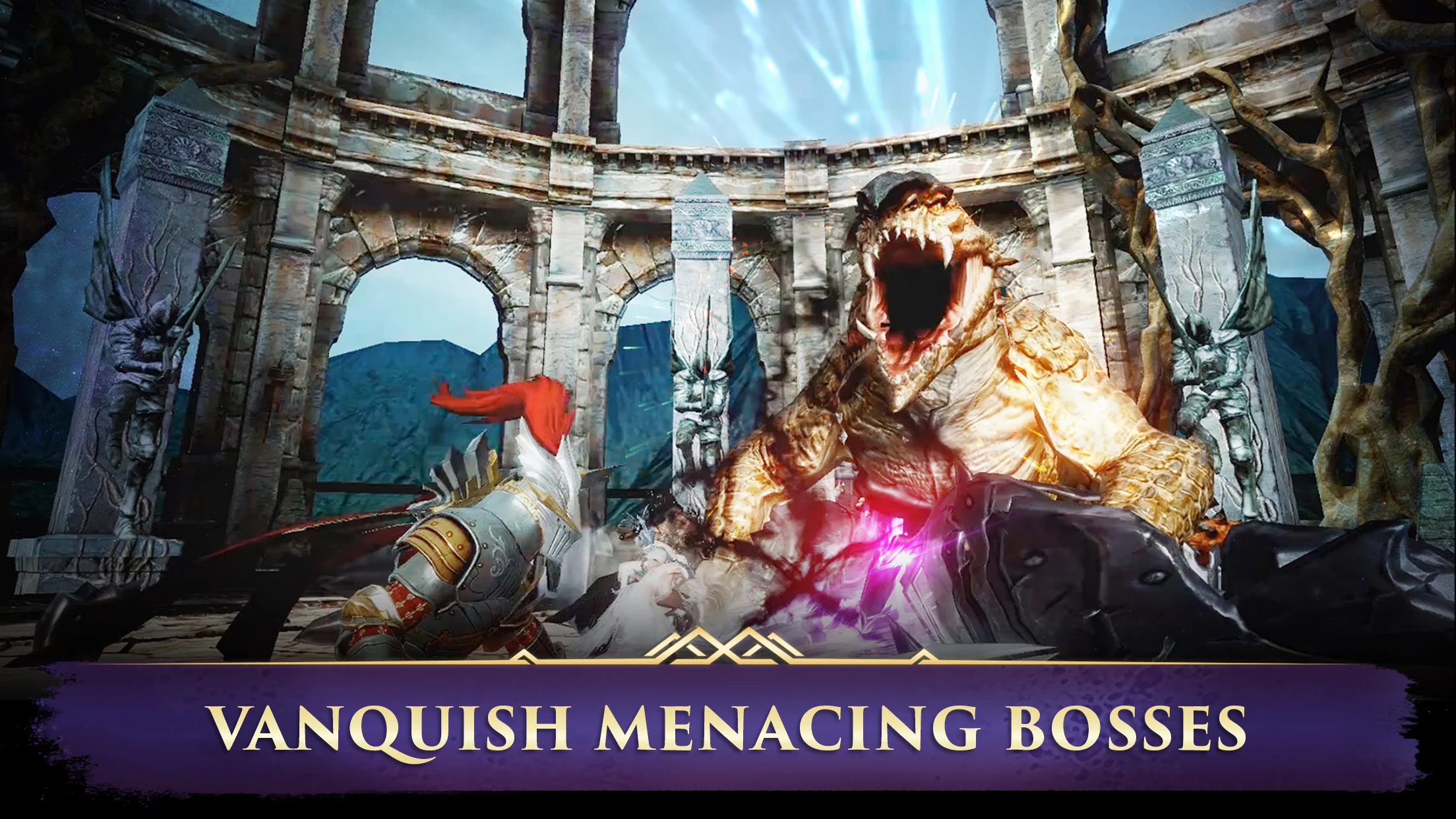Darkness Rises Mod