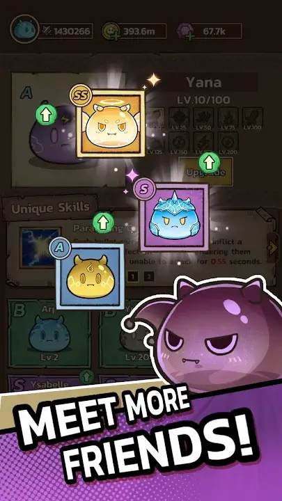 Slime Castle APK