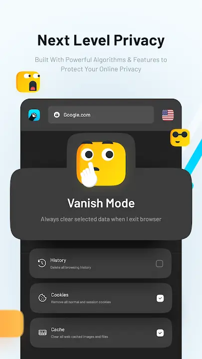 Pawxy VPN Mod