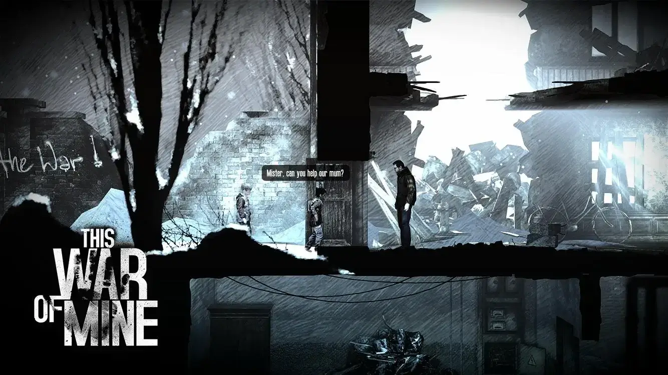 This War of Mine Mod