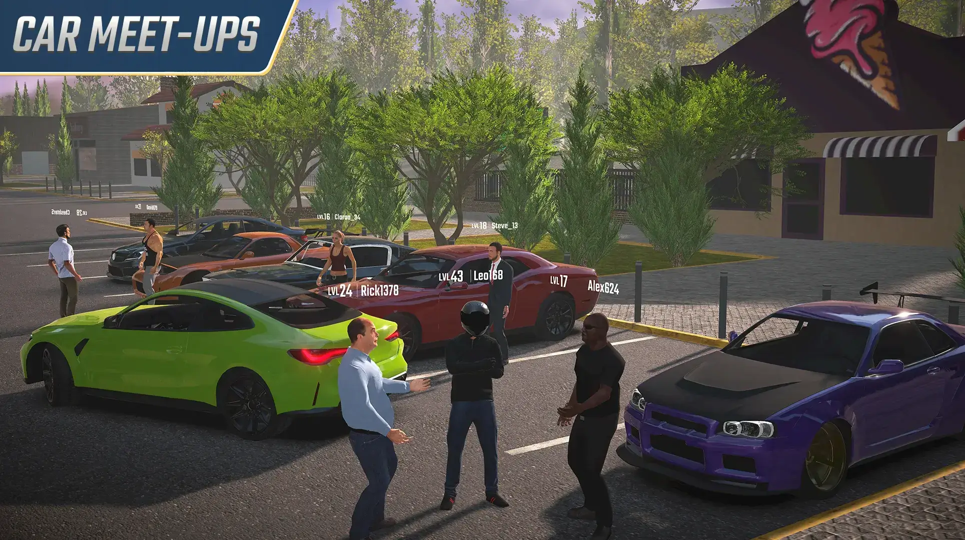 Parking Master Multiplayer 2 APK