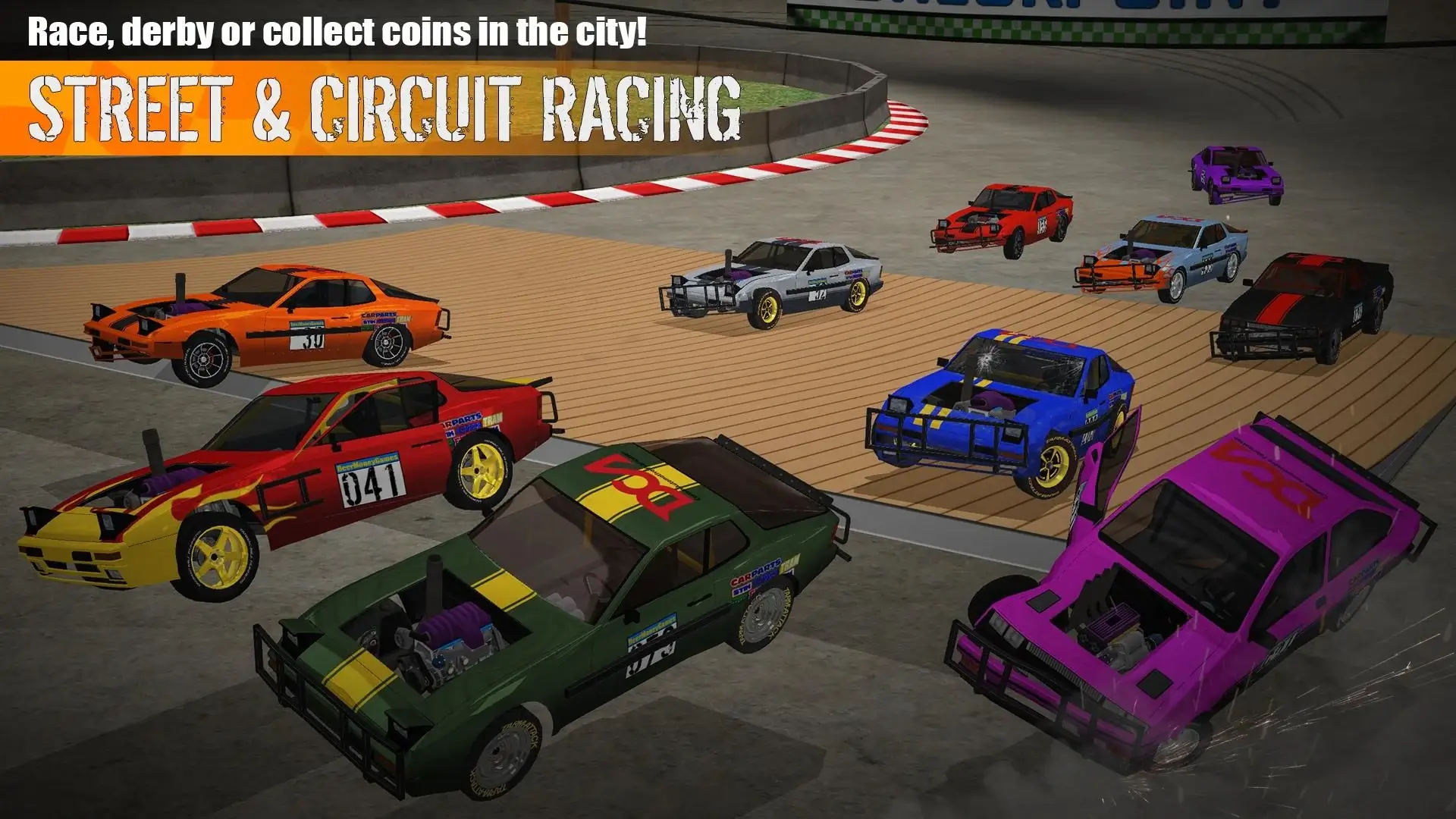 Demolition Derby 3 v1.1.154