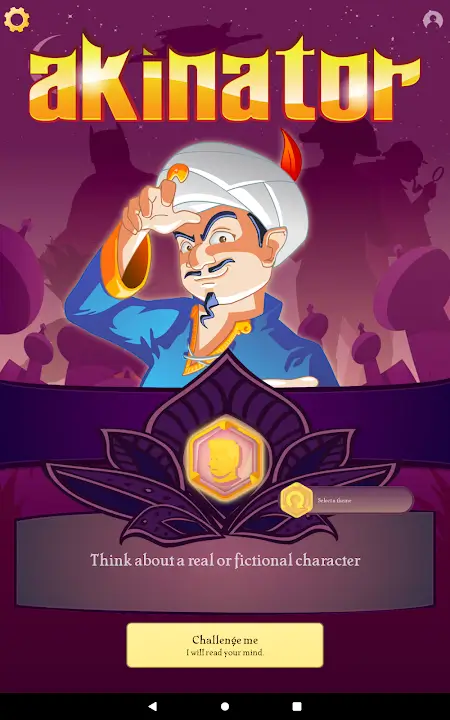 Akinator Android