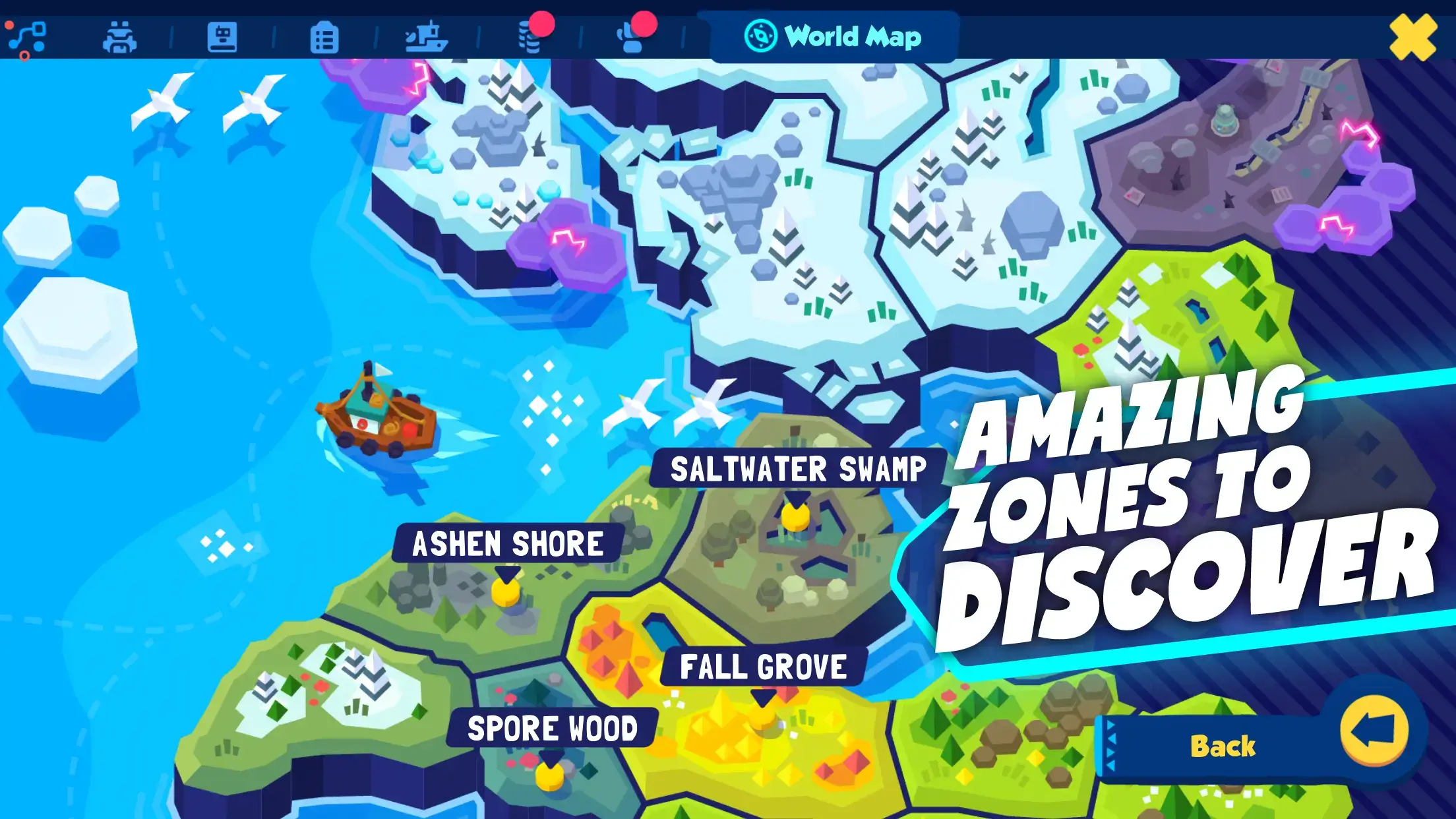 Botworld Adventure Mod