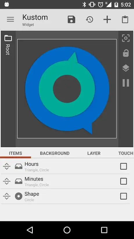 KWGT Kustom Widget Pro APK