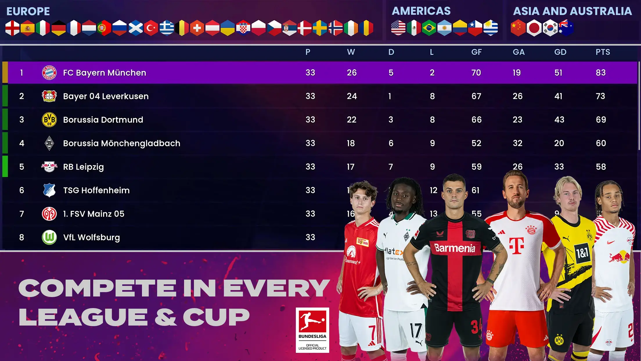 Soccer Manager 2024 v4.3.2