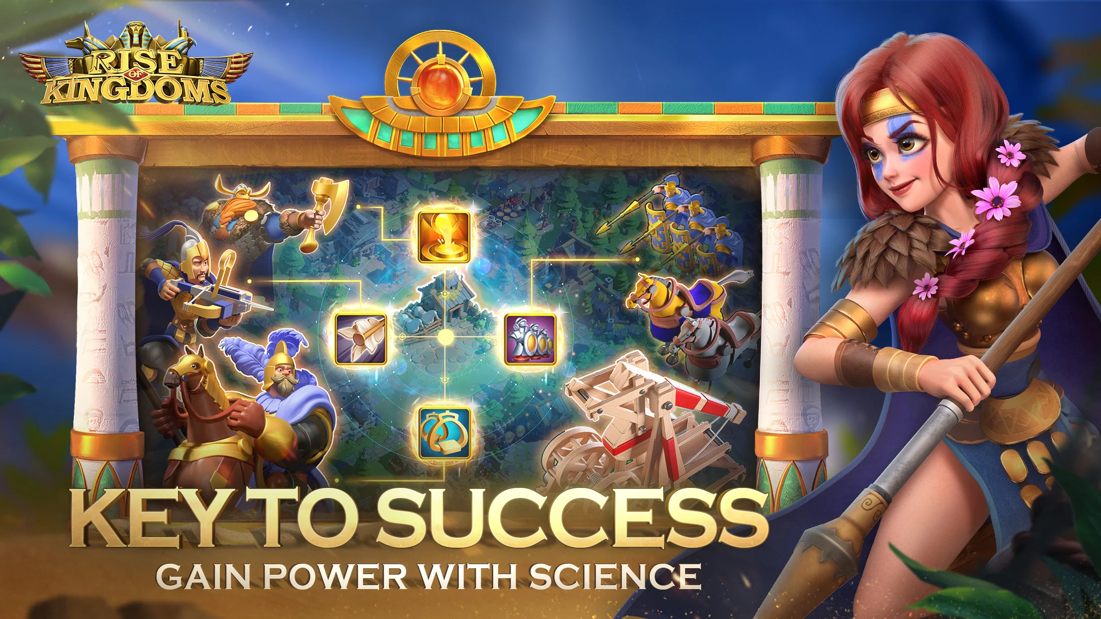 Rise of Kingdoms Mod