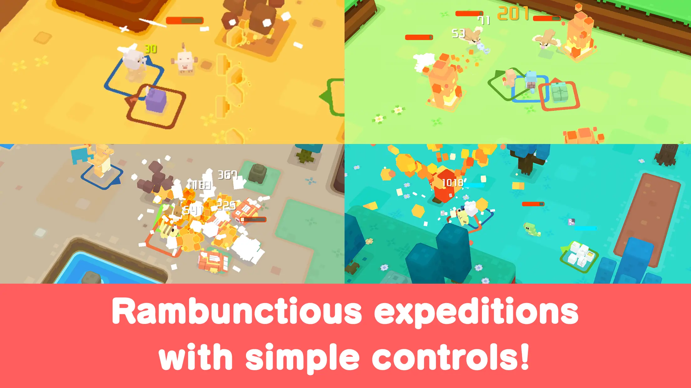 Pokemon Quest Mod APK