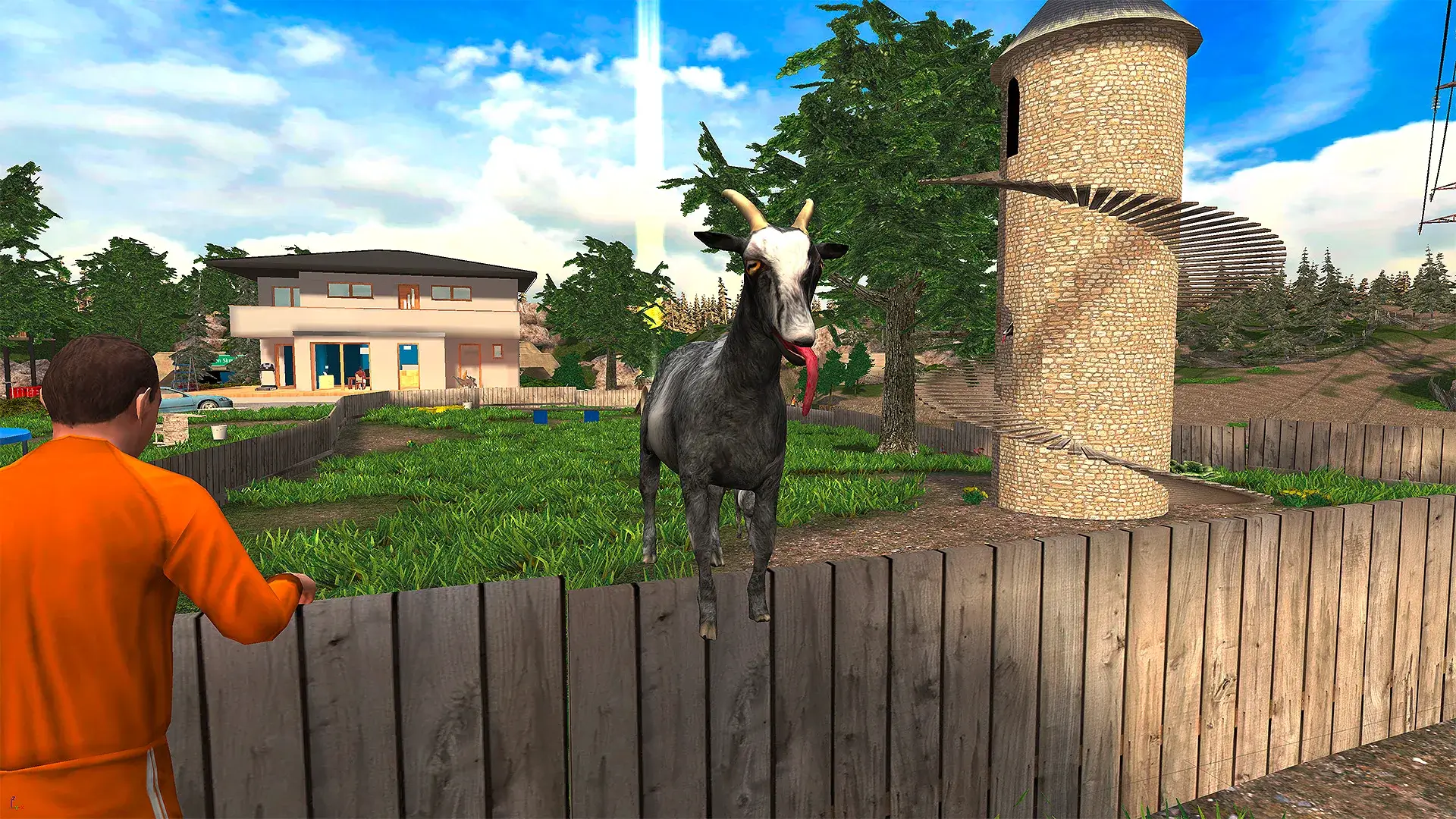 Goat Simulator APK