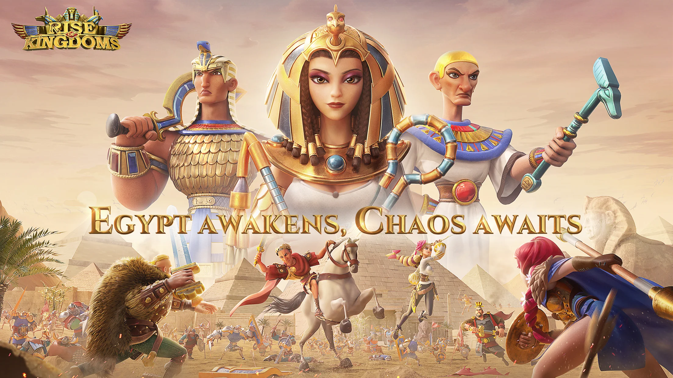 Rise of Kingdoms Mod