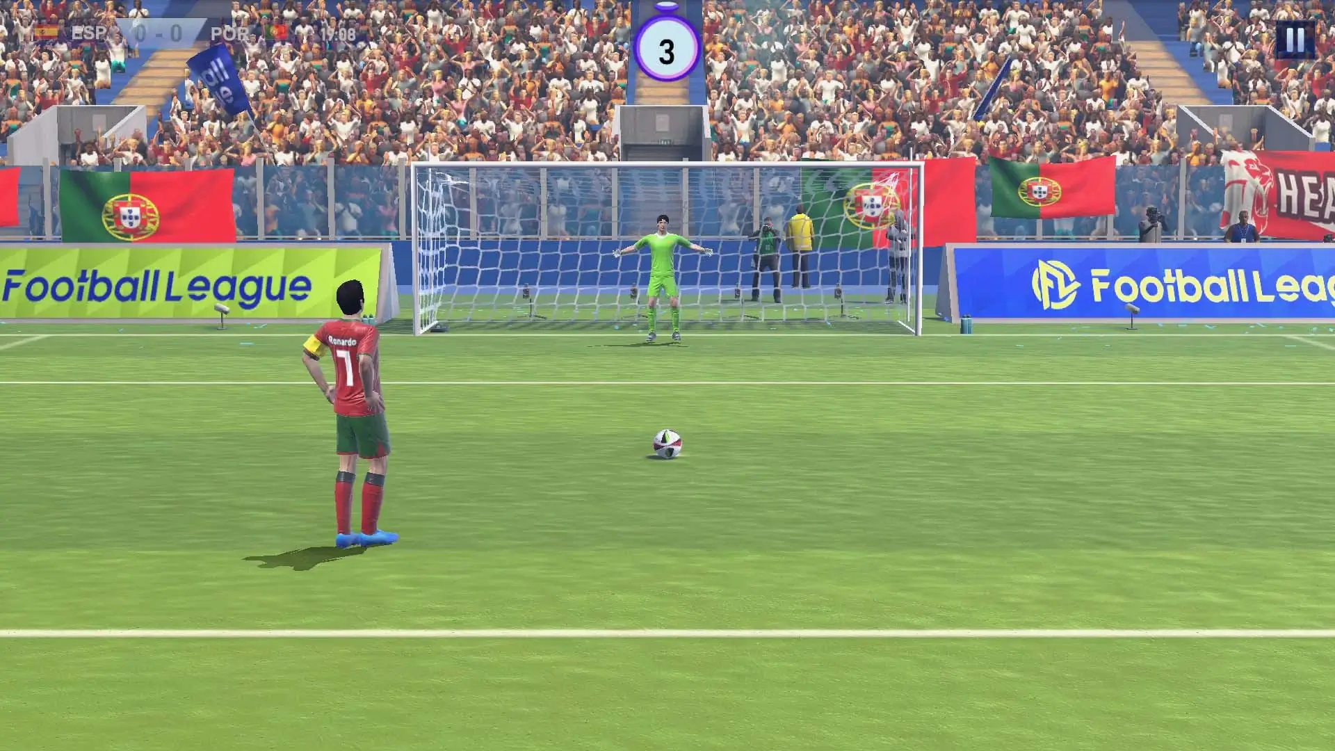 Football League 2025 APK