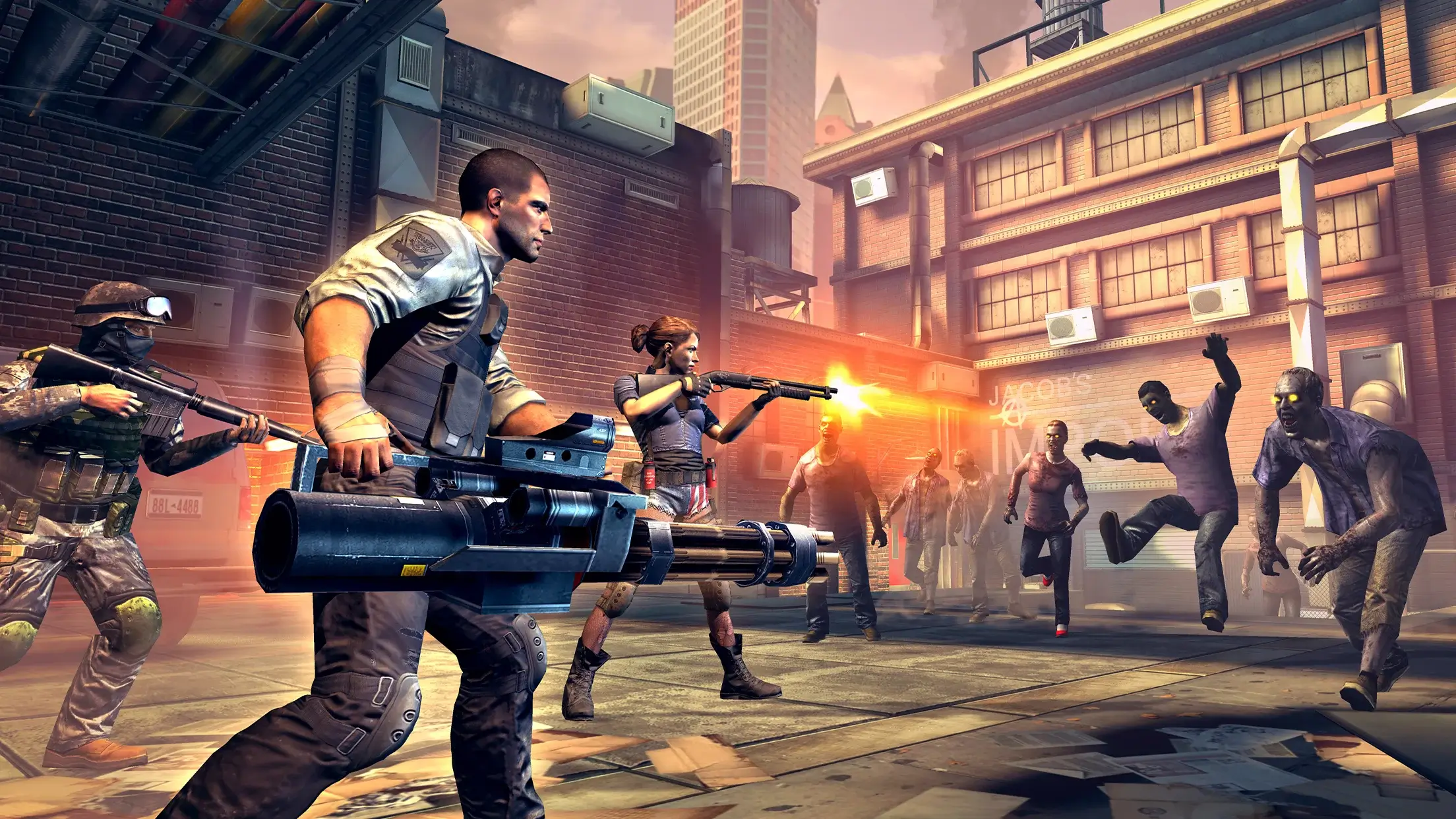 UNKILLED v2.3.7