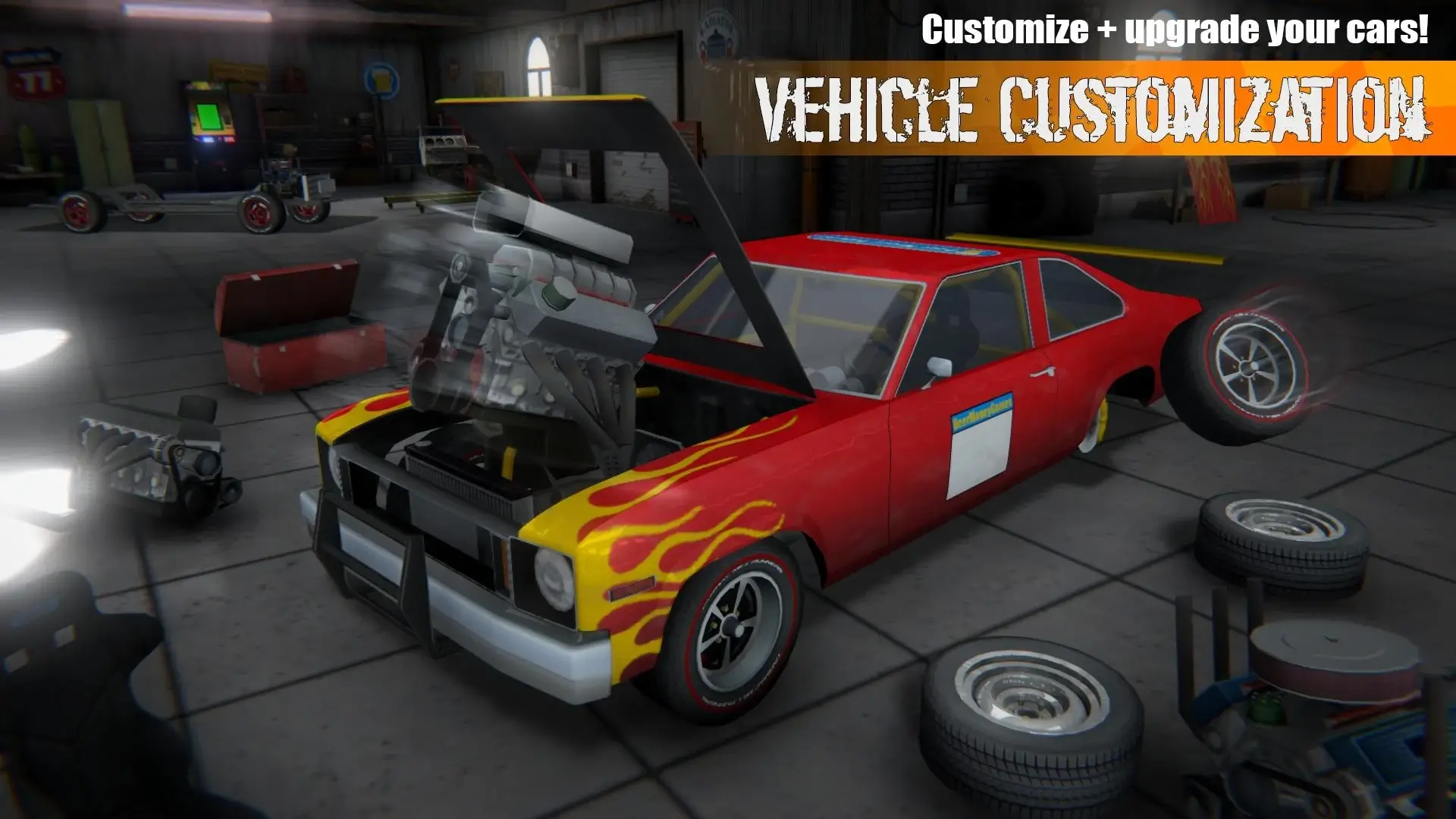 Demolition Derby 3 v1.1.154
