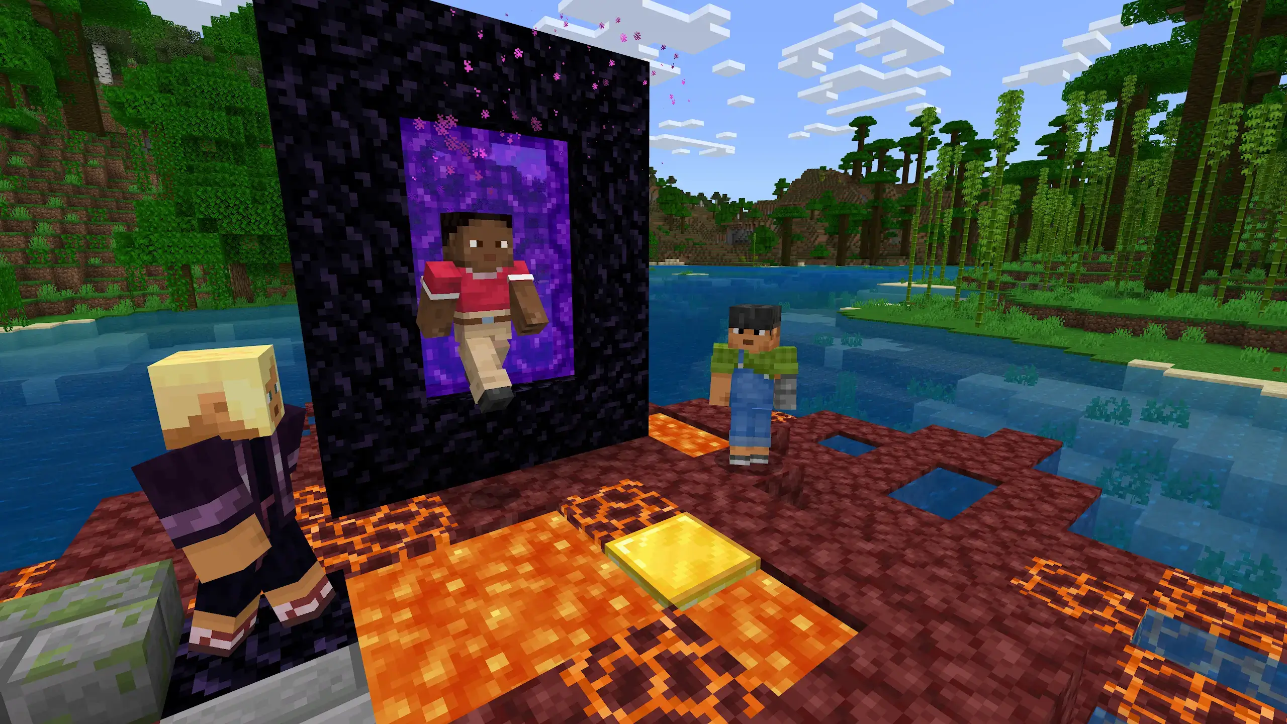 Minecraft Java Edition APK
