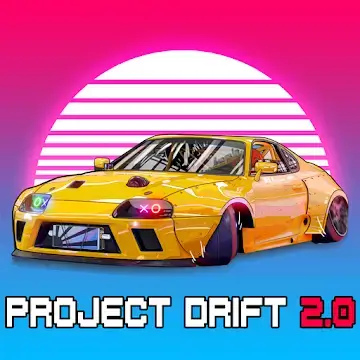 Project Drift 2.0 Mod