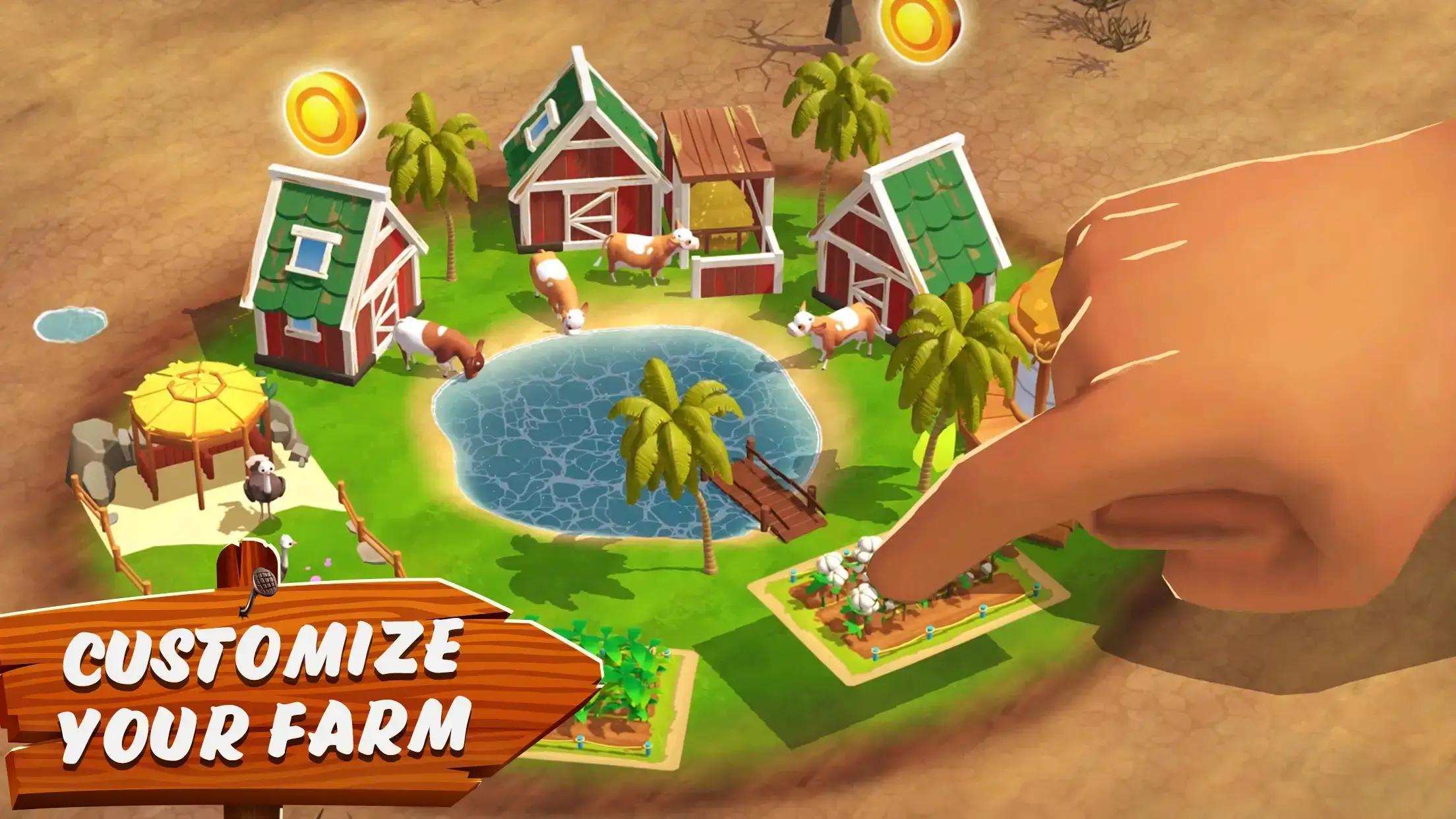 Sunshine Island Mod