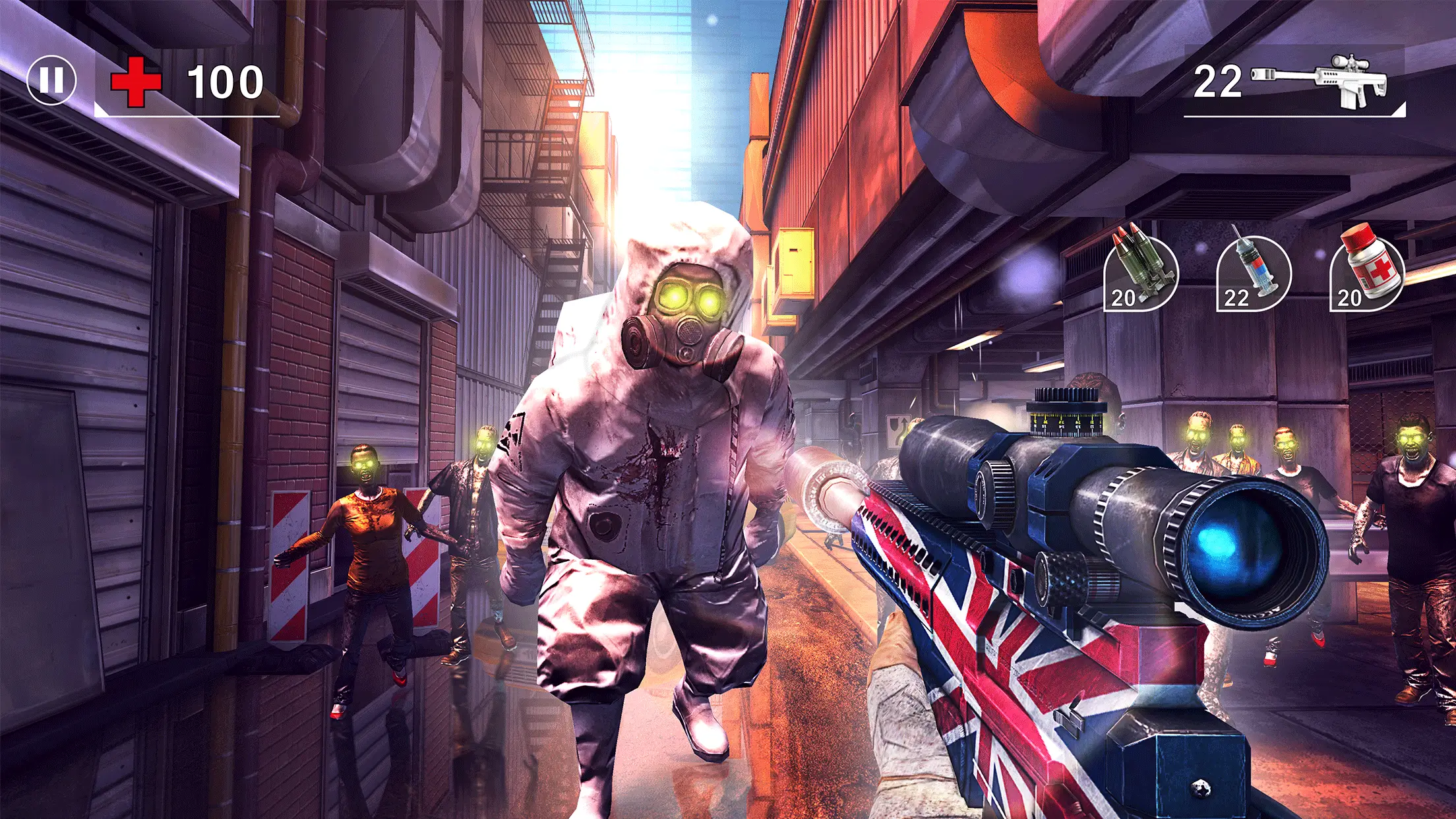 UNKILLED v2.3.7