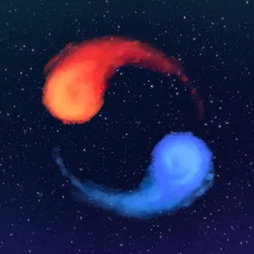A Dance of Fire and Ice New