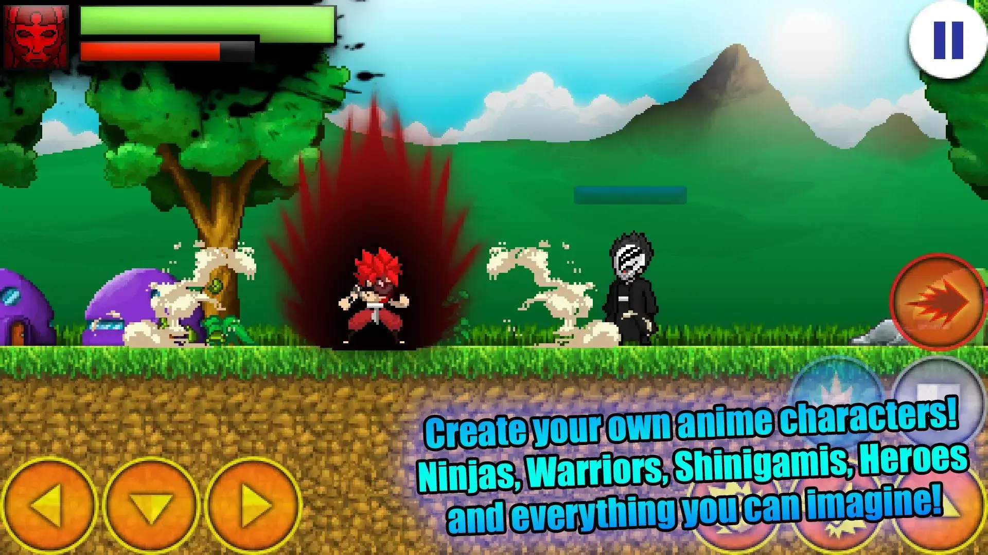 Warriors of the Universe Mod