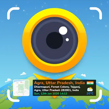 GPS Map Camera APK