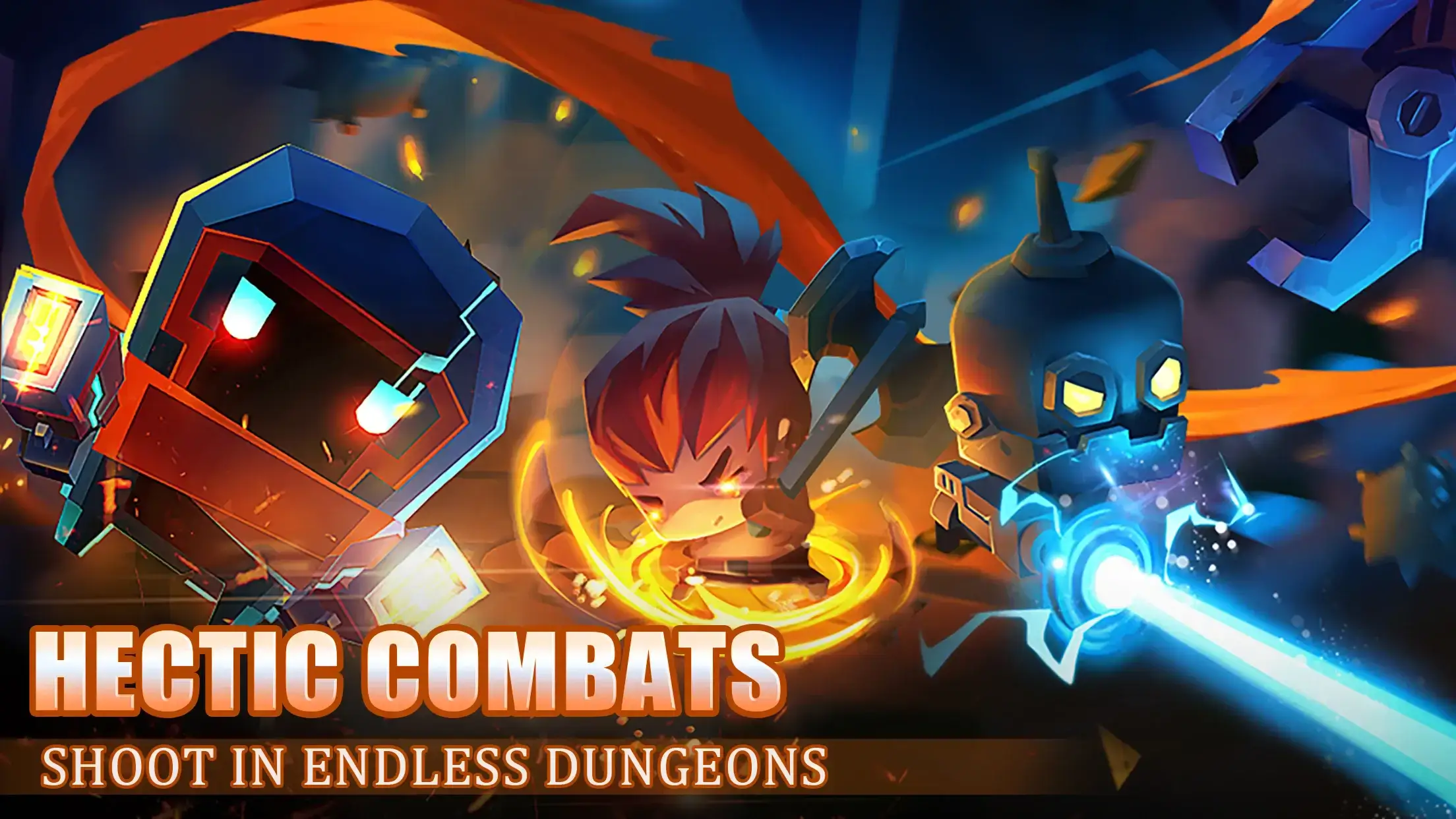 Soul Knight Mod APK