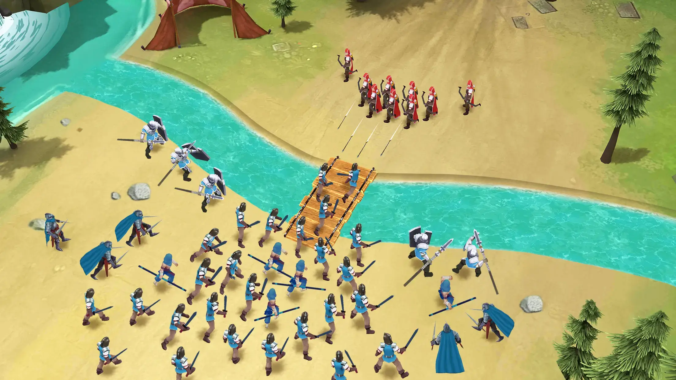 Kingdom Clash Mod