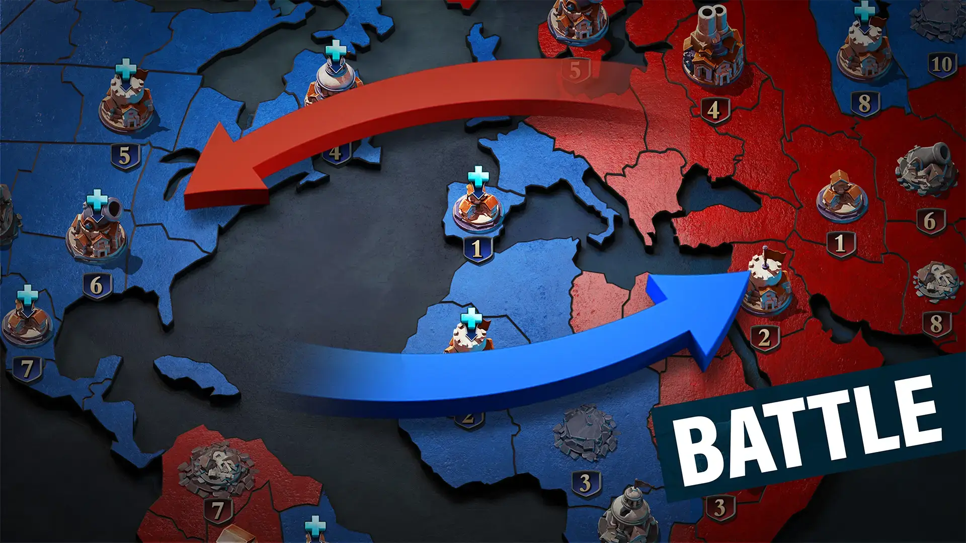 DomiNations v12.1400.1400