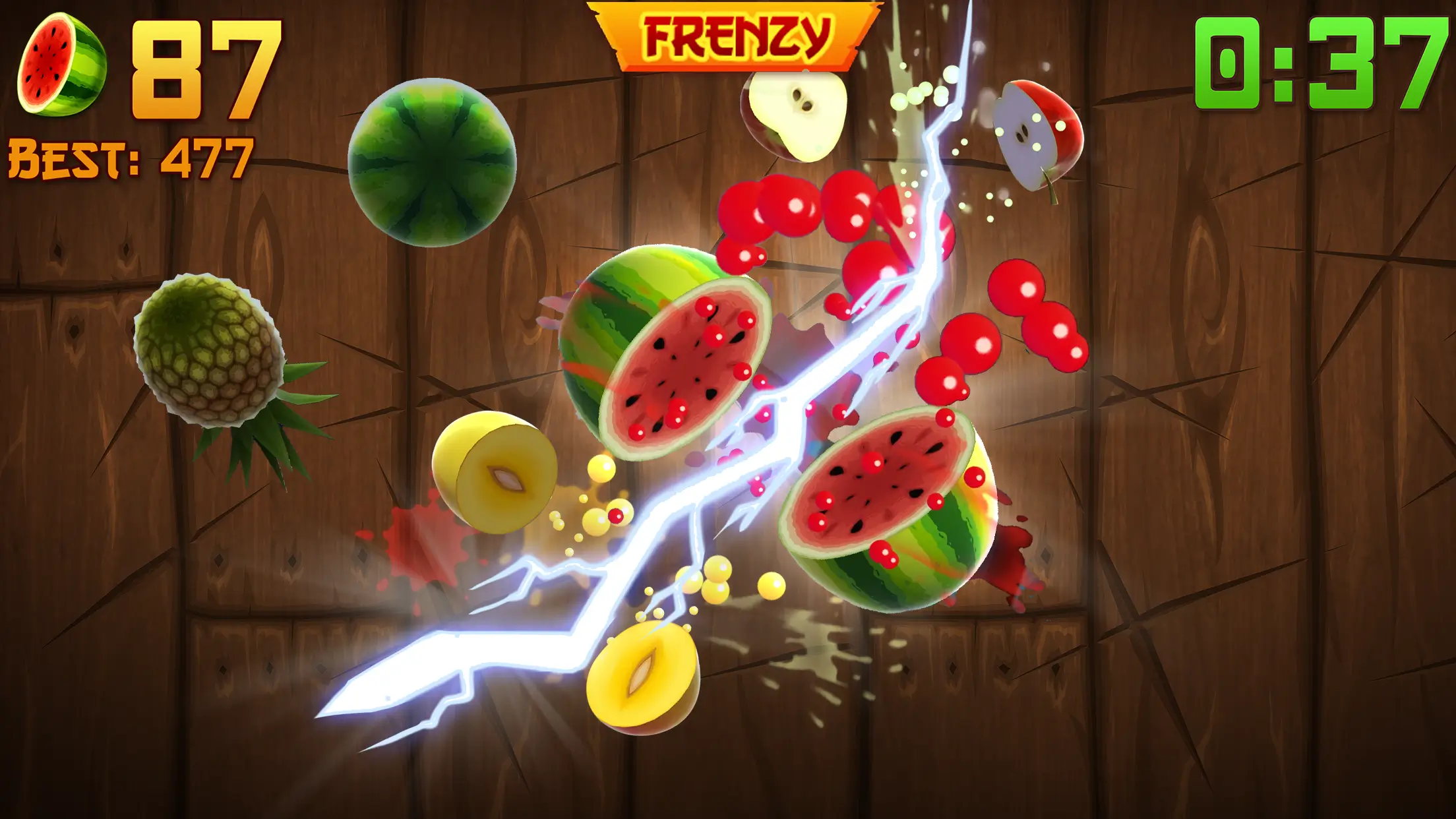 Fruit Ninja Mod
