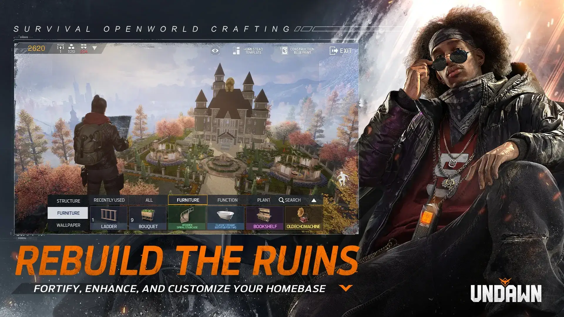Undawn Survivors v1.3.14