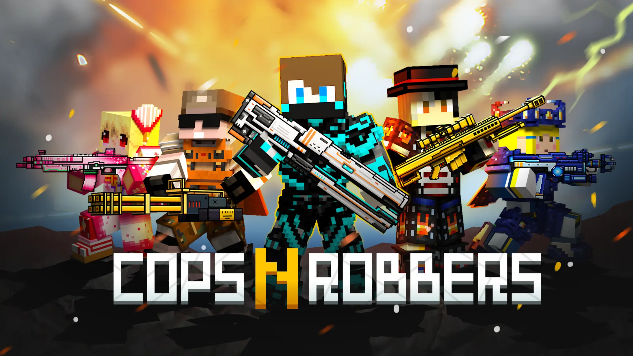 Cops N Robbers APK