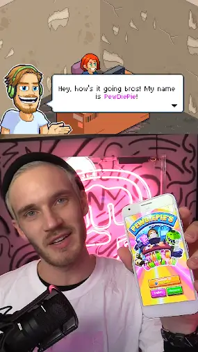 PewDiePies Tuber Simulator Mod