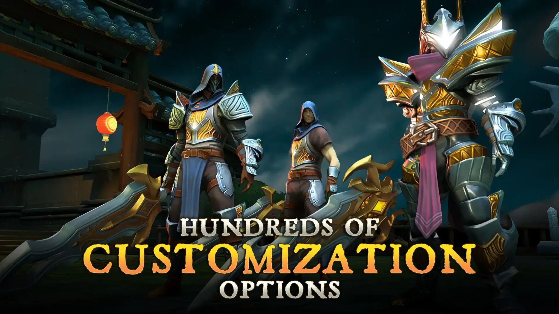 Dungeon Hunter 5 Mod