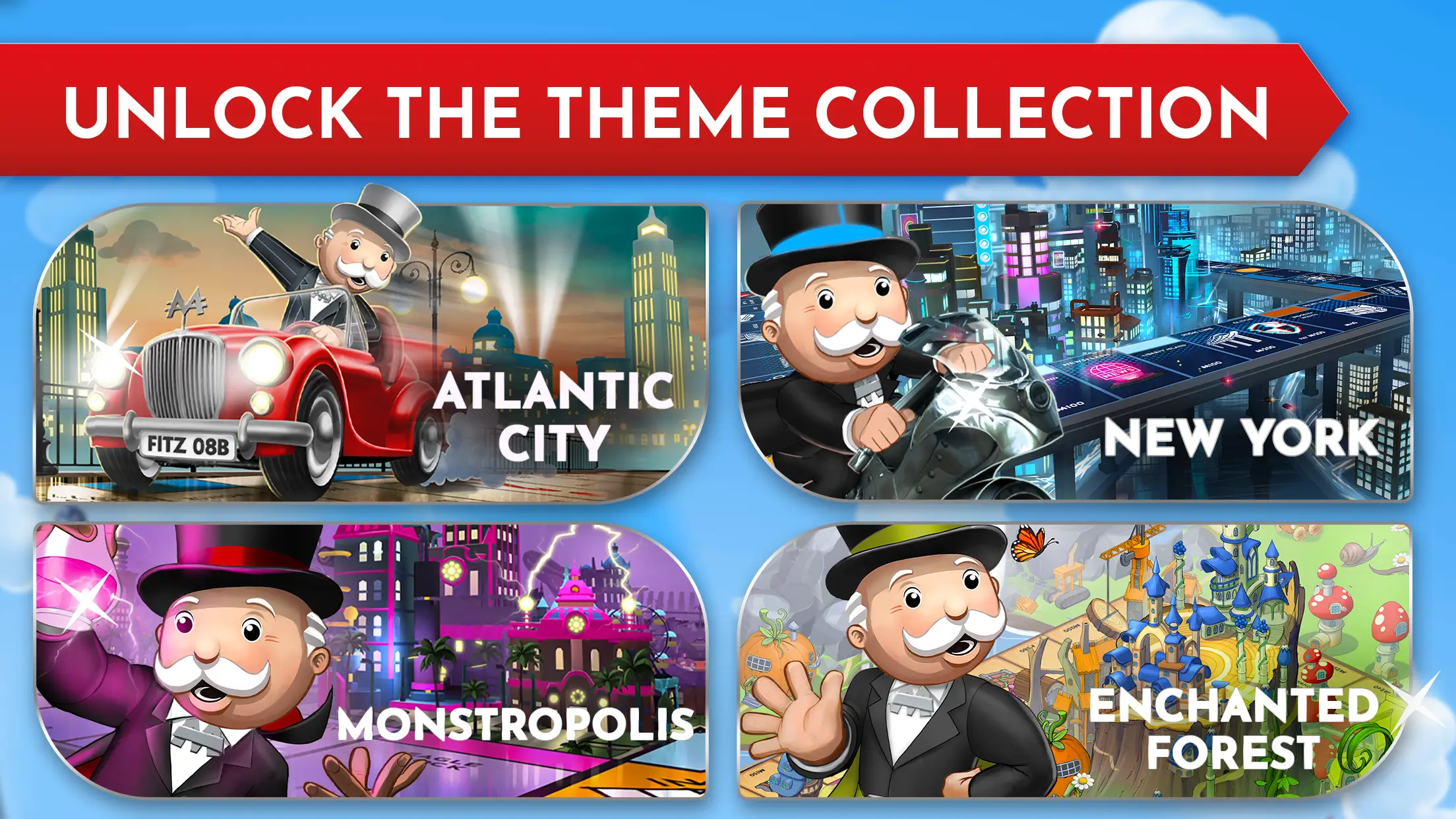 MONOPOLY Mod
