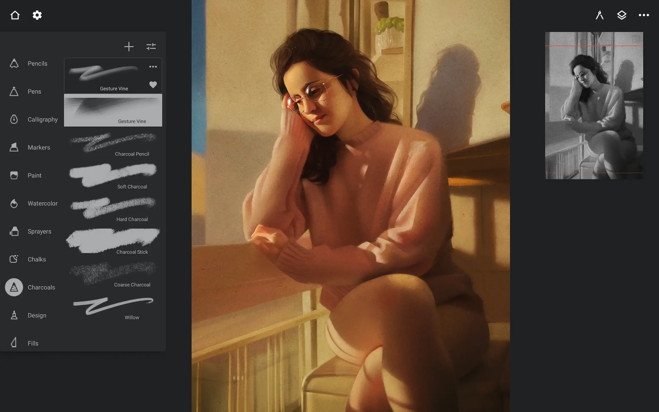 Infinite Painter v7.1.15