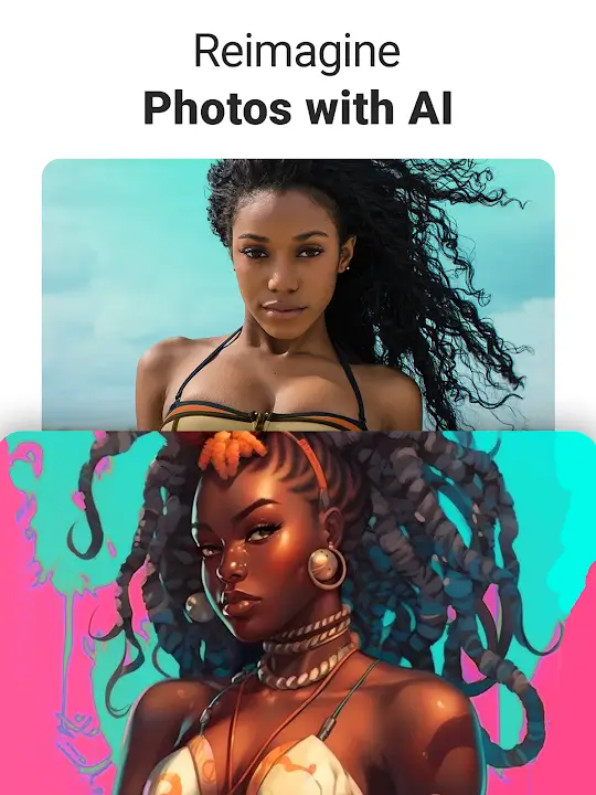 AI ARTA MOD