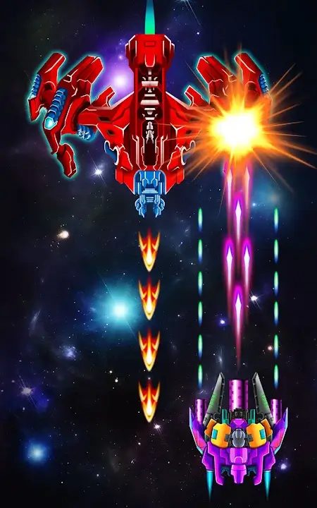 Galaxy Attack Alien Shooter Mod