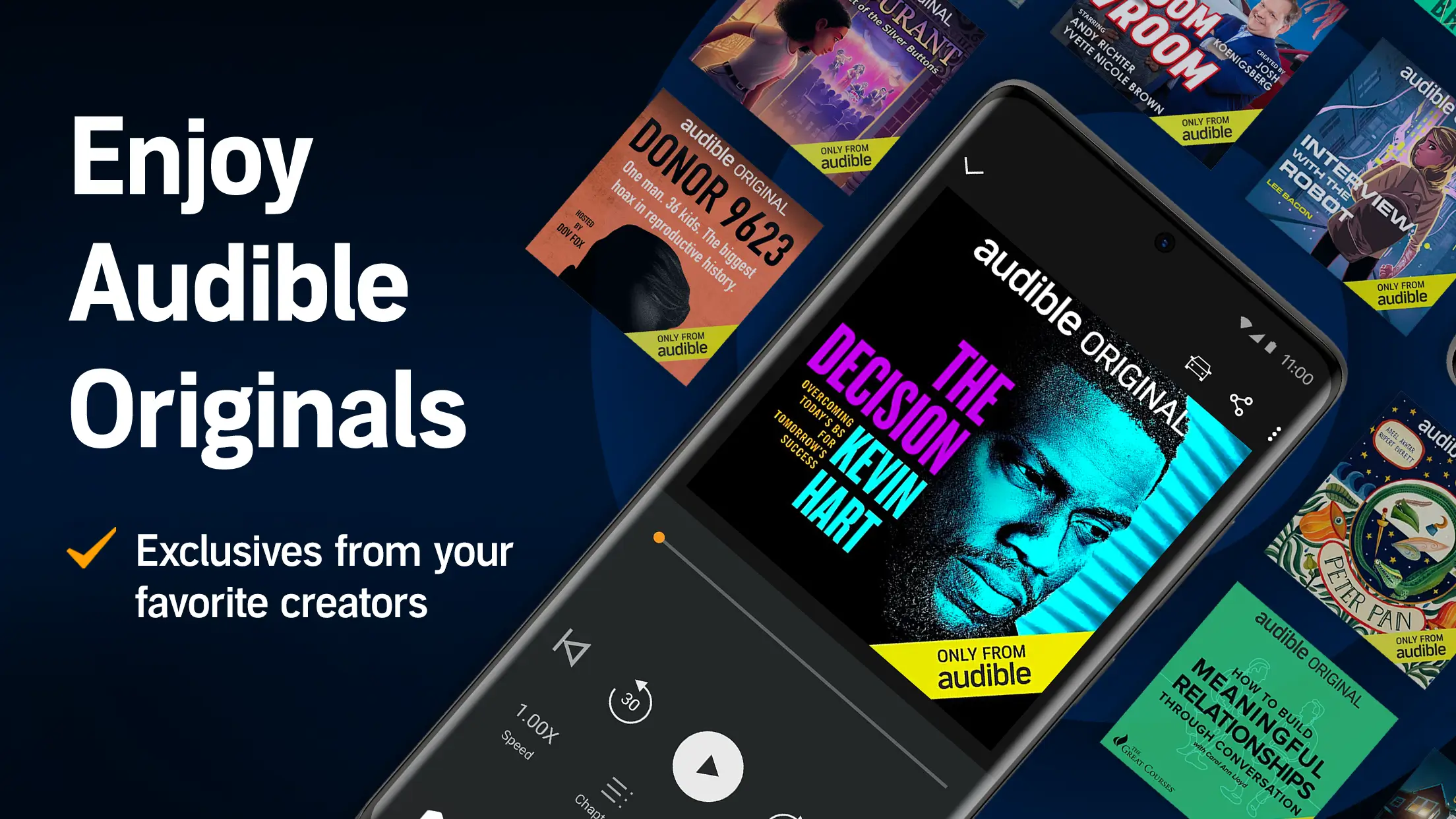 Audible APK