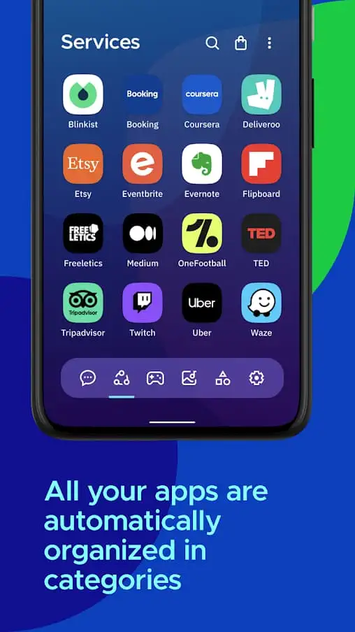 Smart Launcher 6 APK