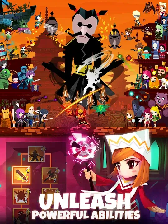 Tap Titans 2 v7.7.1