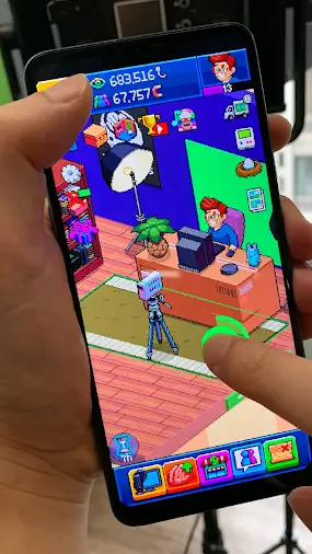 PewDiePies Tuber Simulator Mod