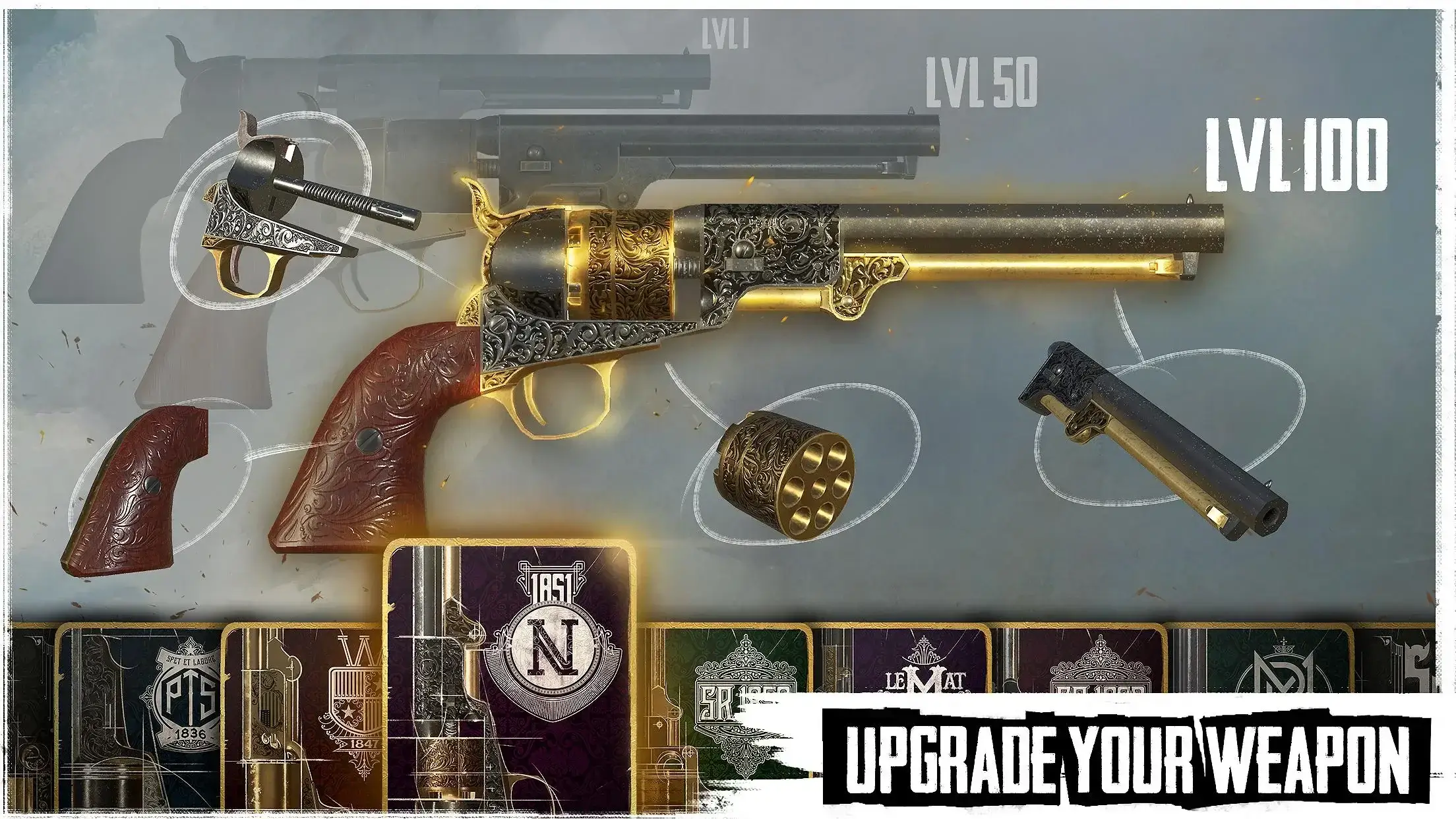Six Guns Mod