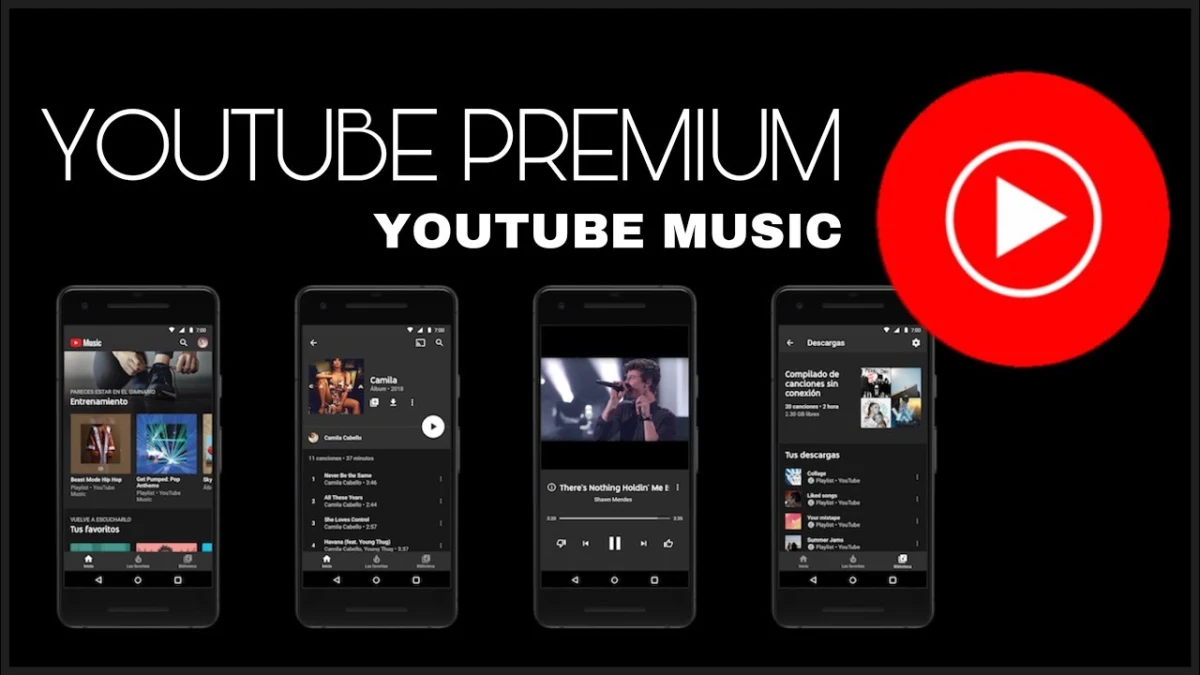 YouTube Music ReVanced Premium