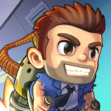 Jetpack Joyride v1.97.1