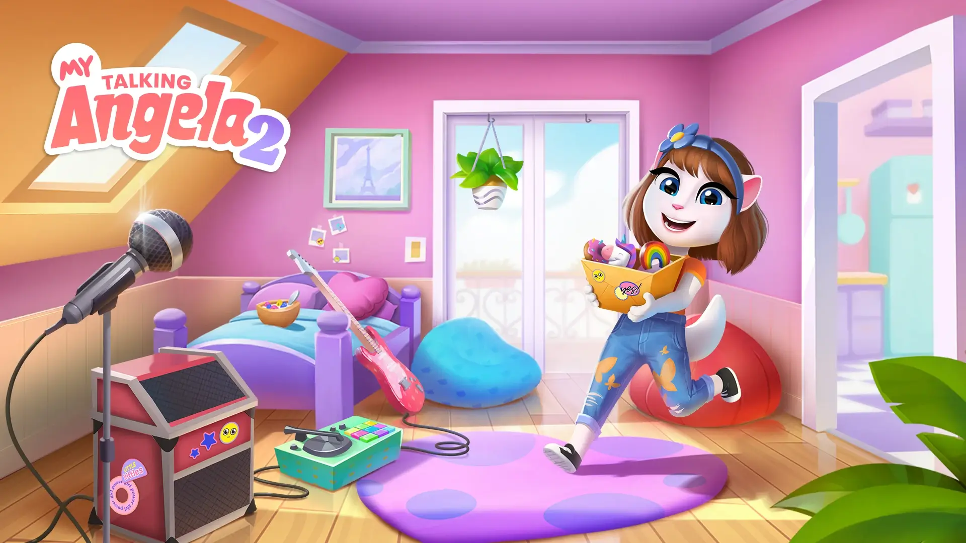 My Talking Angela 2 Mod