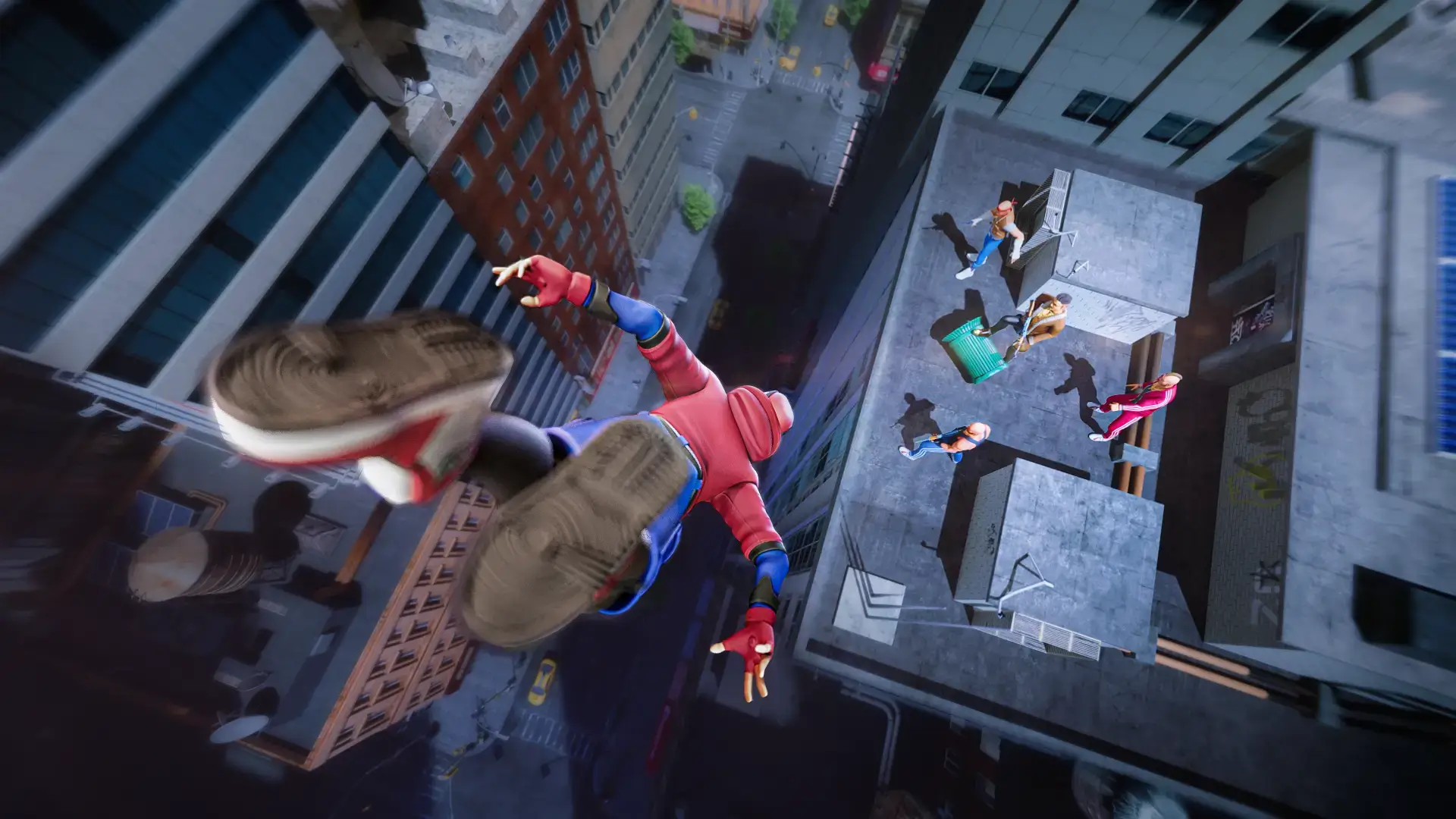 Spider Fighter 3 v.42.20