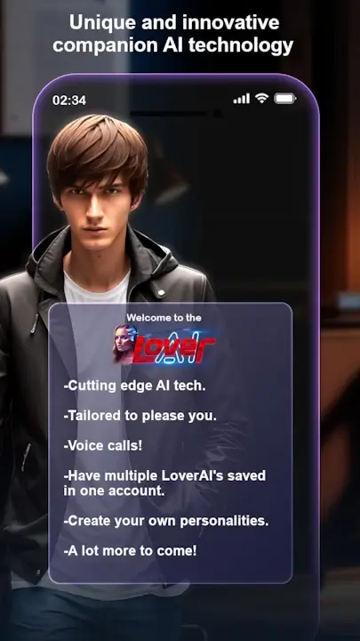 Lover AI v1.1.97