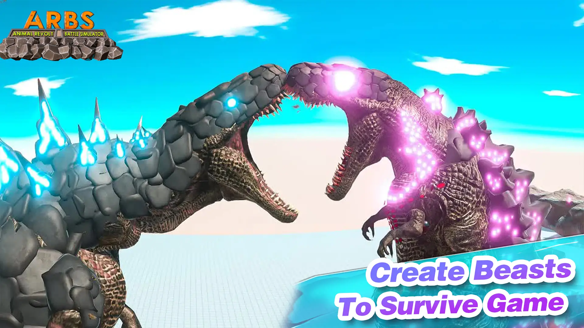 Animal Revolt Battle Simulator