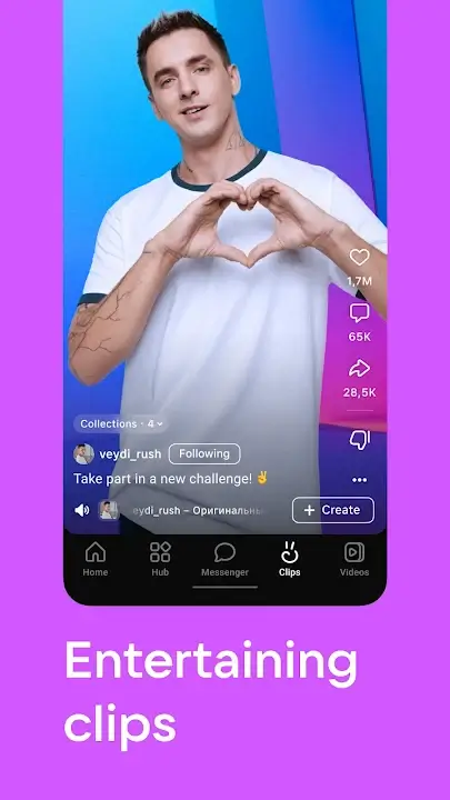 VK Mod APK v8.116
