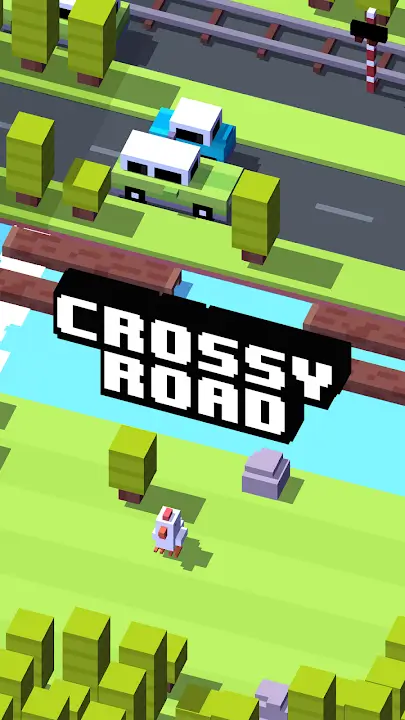 Crossy Road APK
